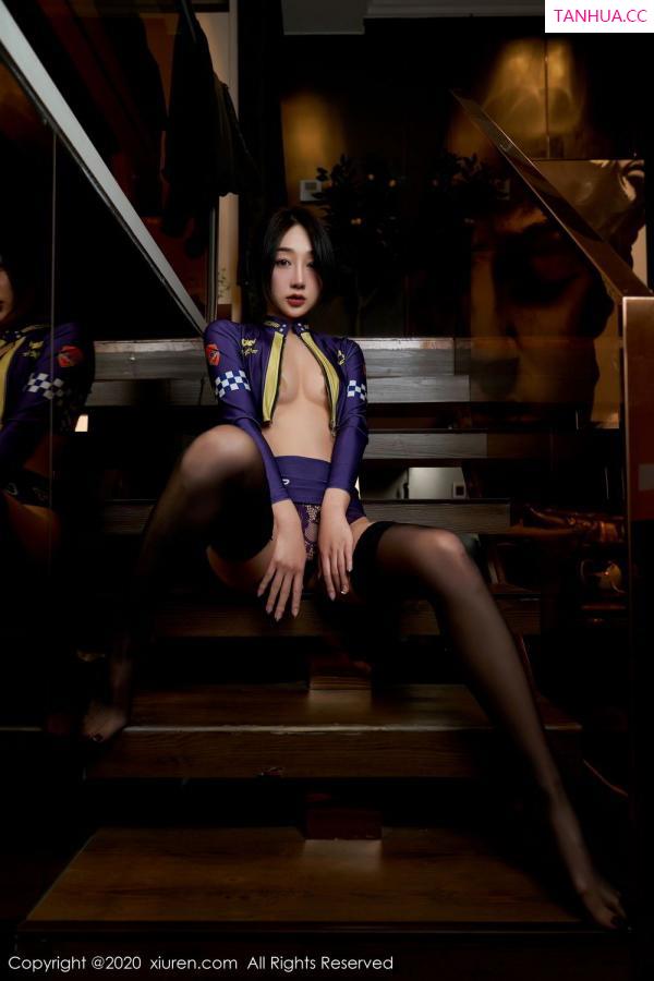 林子欣  [XiuRen]高清写真图 2020.05.15 No.2250 模特合集第58张图片